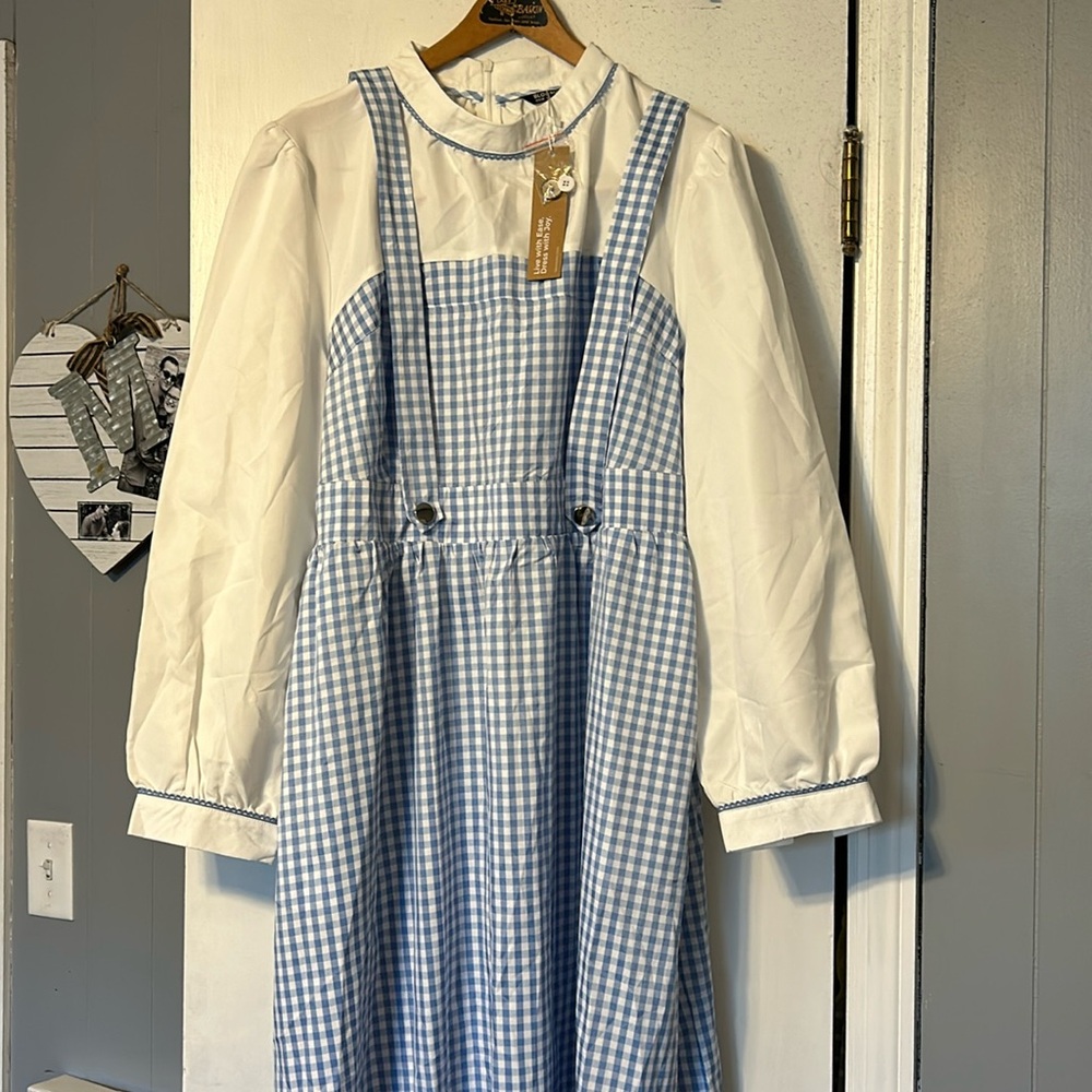 BloomChic Dress